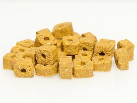 Zachte Vlees Rondjes Met Kip