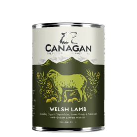 Canagan Blik Wales lamsvlees 395 Gram