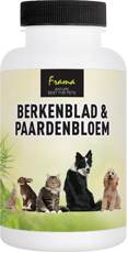 Frama Berkenblad & Paardenbloem 150 gram