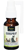 Frama Oorspray 20 ml
