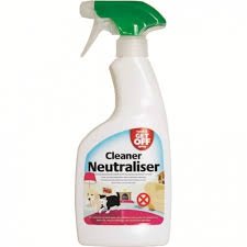 Wash & Get off Spray 500ml