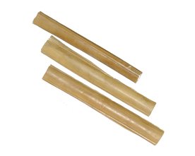 Kauwstaven 25cm (3cm dik) 10stuks