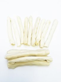 Runderhuid Kauwstaafjes 16 cm 15 Stuks