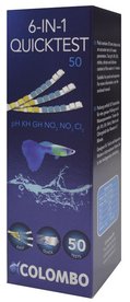 Colombo Quicktest 50 Stuks