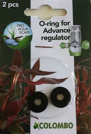 Colombo O-Ring voor de Advance Regulator 2 stuks