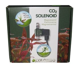 Colombo CO² Solenoid Magneetventil