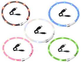 Karlie Visio Light Halsband