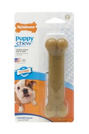 Nylabone Puppy Bone Wolf 14cm