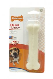 Nylabone Durable Bone Wolf Kip 14cm