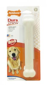 Nylabone Durable Bone Giant Kip 20cm