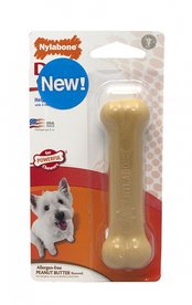 Nylabone Durable Bone Regular Peanutbutter 11cm