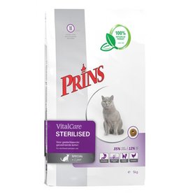 Prins VitalCare Sterilised