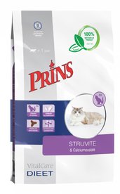 Prins VitalCare Struvite&Calciumoxalate 