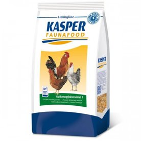 Kasper Faunafood Kuikenopfokkruimel 1 4kg