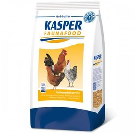 Kasper Faunafood kuikenopfokkorrel 2 4kg