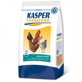 Kasper Faunafood Multimix Krielkip 4kg