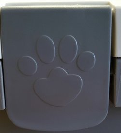 Plastic Dekselklem voor Savic Discovery 1