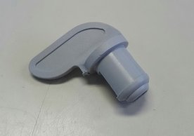 Plastic Deurklem voor de Savic Trotter 1 en 2