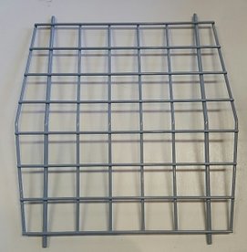 Metalen deur voor de Savic Trotter 1