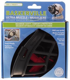 Baskerville Muilkorf