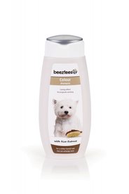 Beeztees Colour Shampoo White 300 ml