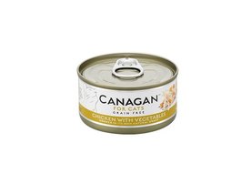 Canagan Chicken With Vegetables 75 Gram