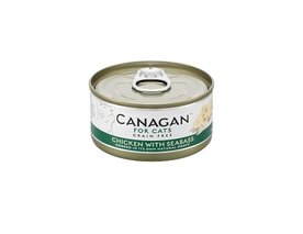 Canagan Chicken With Seabass 75 Gram