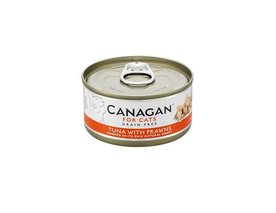 Canagan Tuna With Prawns 75 Gram