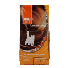 Total Bite Indoor/Sterilised 2kg