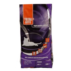 Total Bite Senior 2kg