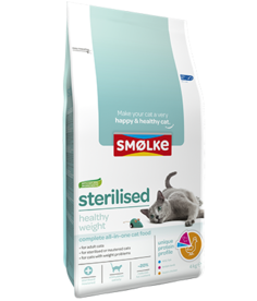 Smolke Sterilised 