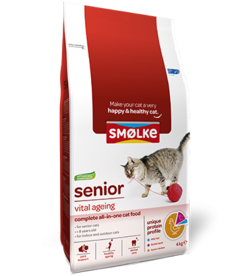 Smolke Senior