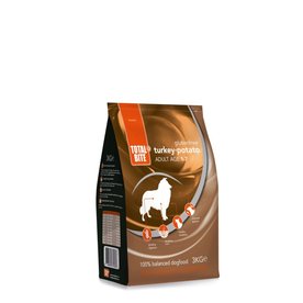 Total Bite Turkey & Potato