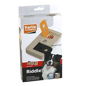 Hondenpuzzel Riddle
