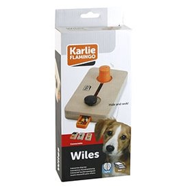 Hondenpuzzel Wiles