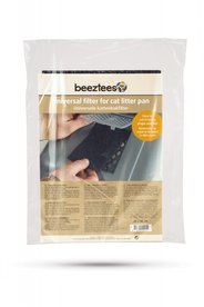 Kattenbak Koolfilter