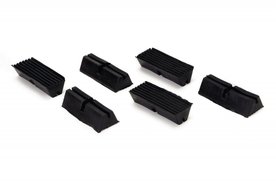 Rubber Bench Voetjes