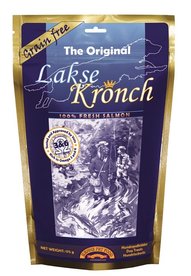 Lakse Kronch Zalmsnack