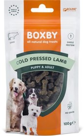 Boxby Graanvrije Lam Botjes 100 Gram