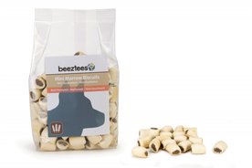 beeztees Mini Merg Koekjes Rund 400 Gram