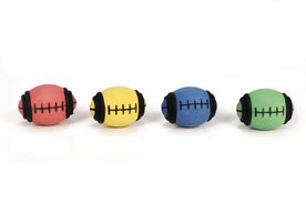 Rubber Foam Rugbybal