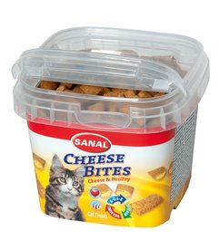 Sanal Cheese Bites 75 Gram