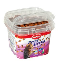 Sanal Fish Bites 75 Gram