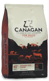 Canagan Grass-Fed Lamb