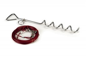 Vastlegspiraal + 6m Lijn