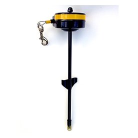 Grondpin Met Roterende Kop