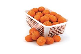 Knaagdierbroodje Wortel