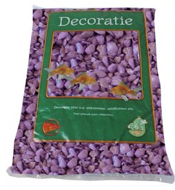 Glitter Gravel Lila 1 Kg