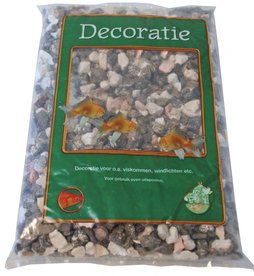 Grind Split Mix Zwart/Wit/Grijs 1 Kg