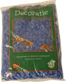 Grind Neon Quartz Blauw 1 Kg